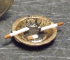 (image for) Dirty Ashtray w/ Butts