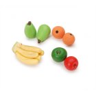 (image for) Fruit Set 7pc