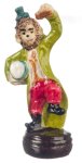 (image for) Monkey Drummer Figurine