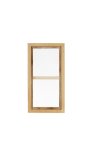 (image for) 1 Over 1 Medium Single Dollhouse Window