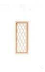 (image for) Diamond Narrow Window