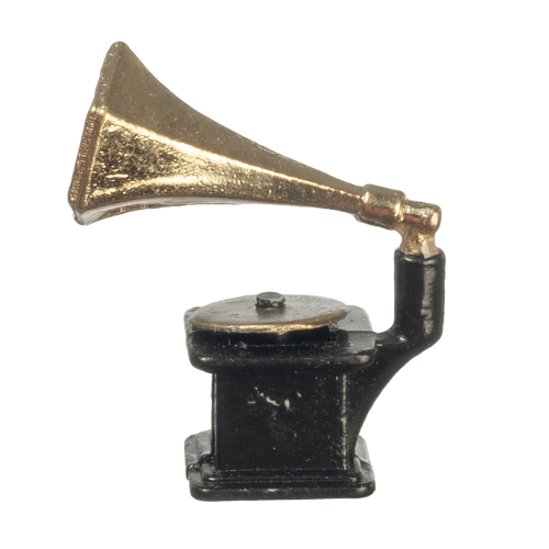 (image for) Gramophone