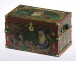 (image for) Lithograph Wooden Trunk Kit Christmas