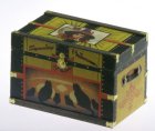 (image for) Lithograph Wooden Trunk Kit Halloween