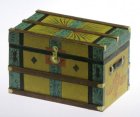 (image for) Lithograph Wooden Trunk Kit Yellow Bliss