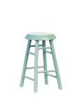 (image for) Gray Bar Stool