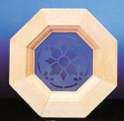 (image for) Octagon Window With Insert