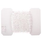 (image for) Tinsel Garland Pearl 2yd