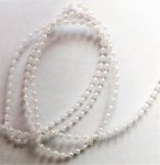 (image for) Pearl Garland 1yd