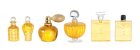 (image for) French Perfumes Yellow 6pc