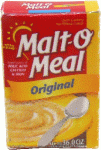 (image for) Malt O Meal Box