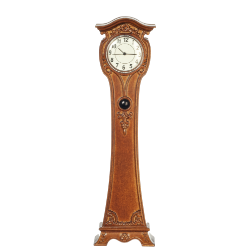 (image for) Walnut Clock