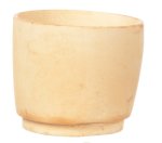 (image for) Round Planter Pot Tan