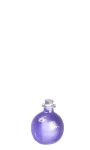 (image for) Purple Round Vanity Bottle