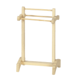 (image for) Unfinished Towel Rack