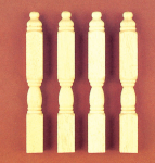 (image for) Newel Posts 4pcs