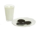 (image for) Cookies & Milk