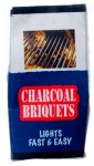 (image for) Charcoal Briquets Bag