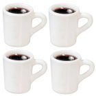 (image for) Filled Coffee Mug 4pc