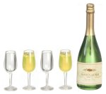 (image for) Champagne Set 5pc