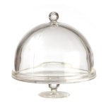 (image for) Cake Stand w/ Dome Round