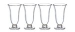 (image for) Ice Cream Sundae Glasses 4pc