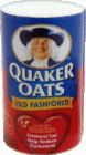 (image for) Oatmeal Box