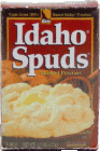 (image for) Mashed Potato Box