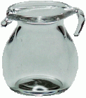 (image for) 1/2in Scale Glass Pitcher