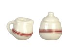 (image for) Pitcher & Sugar Bowl Small