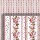 (image for) 1/2in Floral Wallpaper