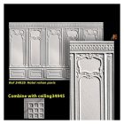 (image for) Dollhouse Wall Sheet 34935