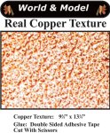 (image for) Sand Copper Texture