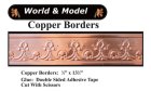 (image for) Spanish Copper Border Texture