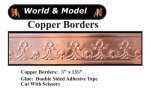 (image for) Spanish Copper Border Texture