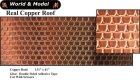 (image for) Copper Roof Tile