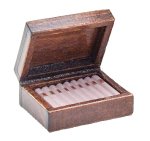 (image for) Cigar Humidor w/ Cigars