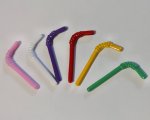 (image for) Drink Straw Set 6pc