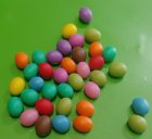 (image for) Colored Easter Eggs 5pc