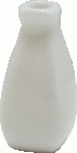 (image for) Glazed White Ceramic Vase