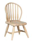 (image for) Unfinished Windsor Chair