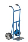 (image for) Blue 2-Wheel Dolly Style Hand Cart