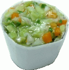 (image for) Cole Slaw in Paper Container