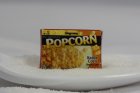 (image for) Microwave Popcorn Box