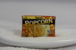 (image for) Microwave Popcorn Box