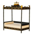 (image for) Qing Dynasty Daybed - Black