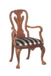 (image for) Queen Anne Armchair Circa 1725-55 - Walnut