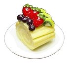 (image for) Lemon Cream Roll Cake