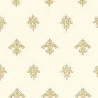 (image for) Wallpaper Majestic in Champagne 3pc