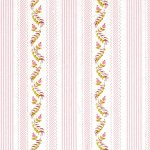 (image for) Wallpaper Country Side in Pink 3pc